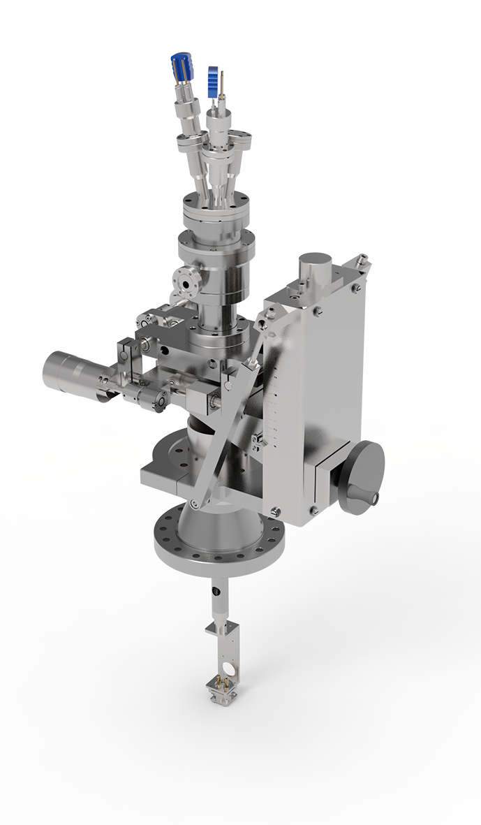 MBE高温样品架-4轴