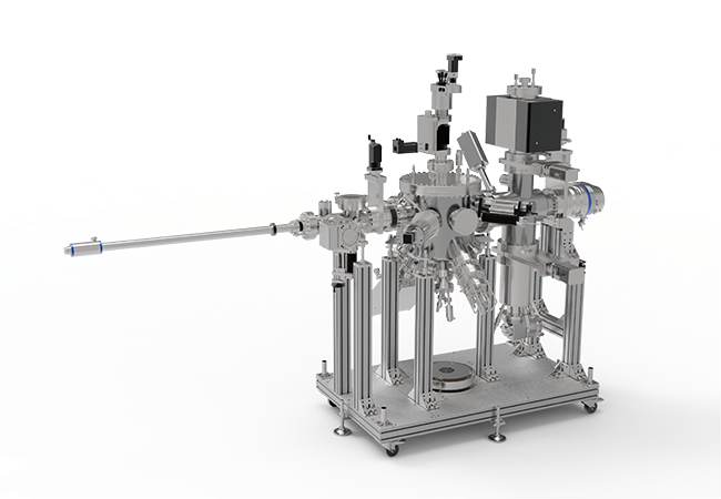 MBE-500 分子束外延系统
