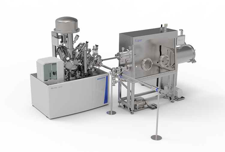 手套箱与XPS互联