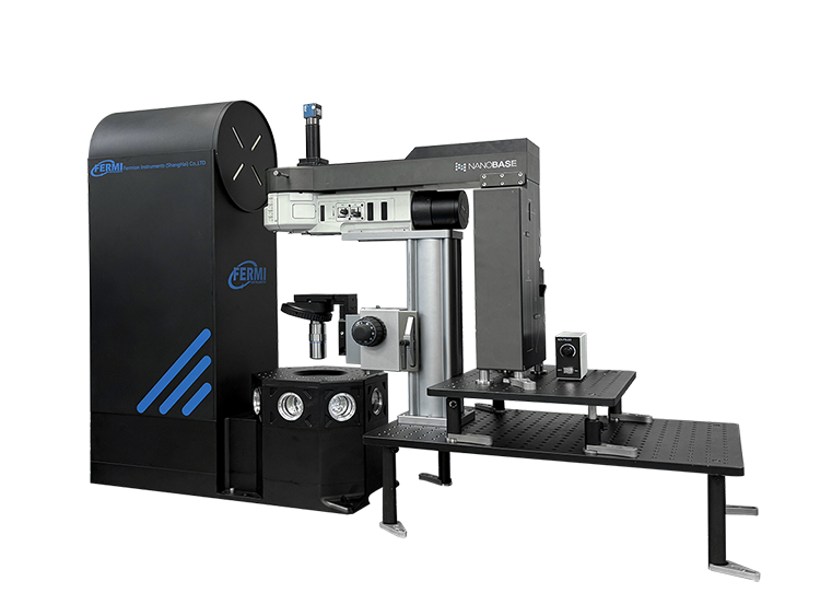 桌面式无液氦低震动强磁场低温光学研究平台-Cryo200P